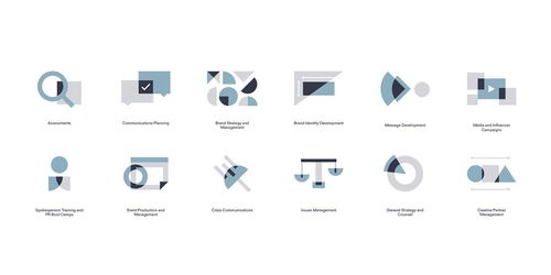 平面設計、公共關系與品牌管理 構建企業品牌形象的協同力量